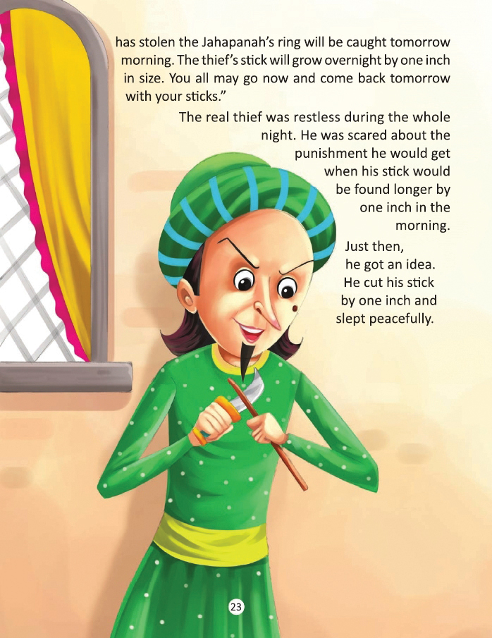 Fascinating Akbar Birbal - Image 2