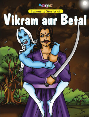 Favourite Stories of Vikram Aur Betal