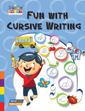 Fun With Cursive Writing