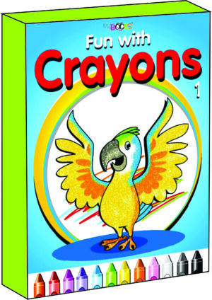 Fun With Crayon Set