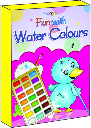 Fun with Water Colours Set