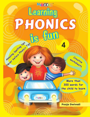 Learning Phonics Is Fun 4