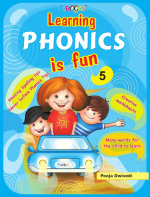 Learning Phonics Is Fun 5