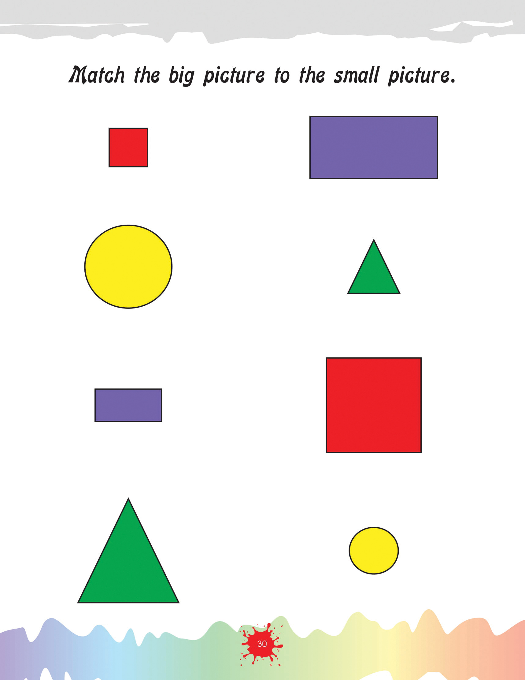 Learning shapes & colours - Image 4