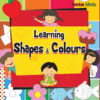 Learning shapes & colours - Thumbnail Image 1