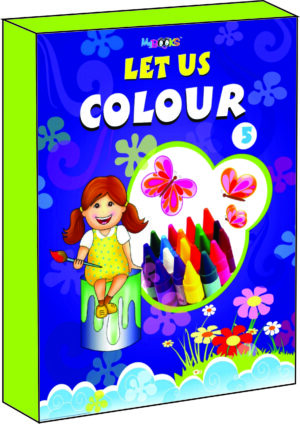 Let Us Colour Set