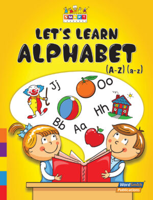 Let's Learn Alphabet (A - Z)(a - z )