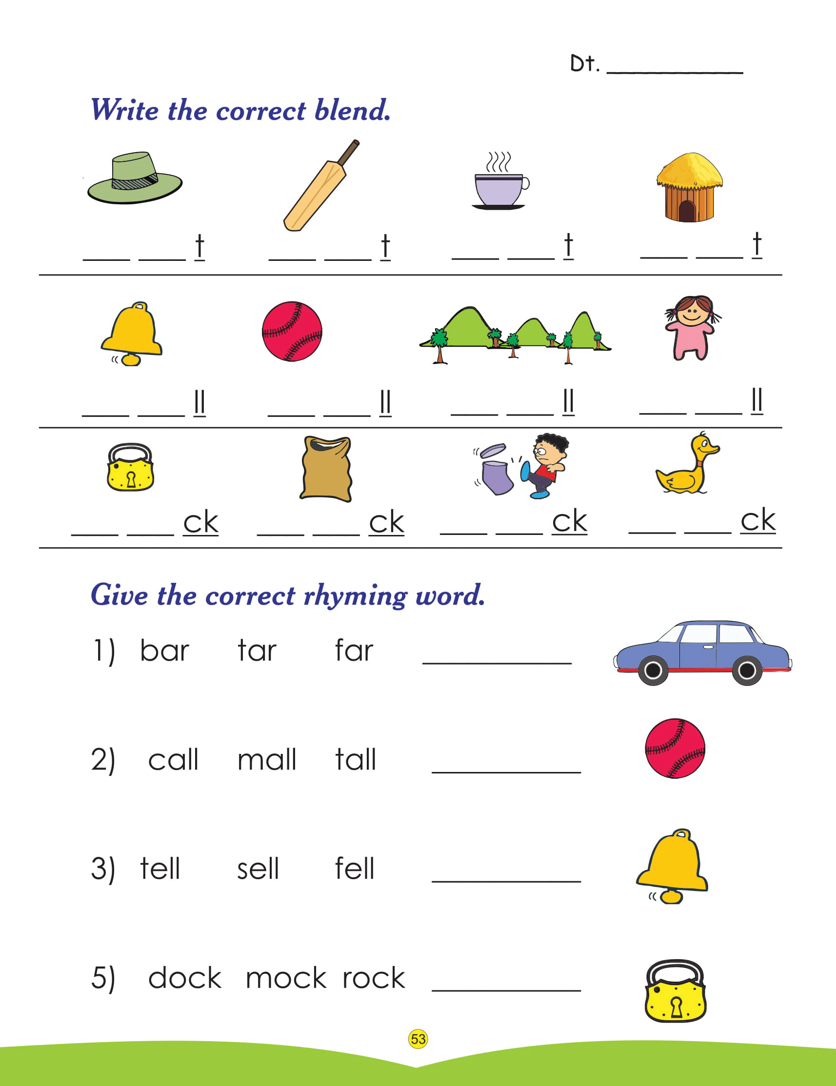 Let's Practice Phonics Sr. KG - Image 3