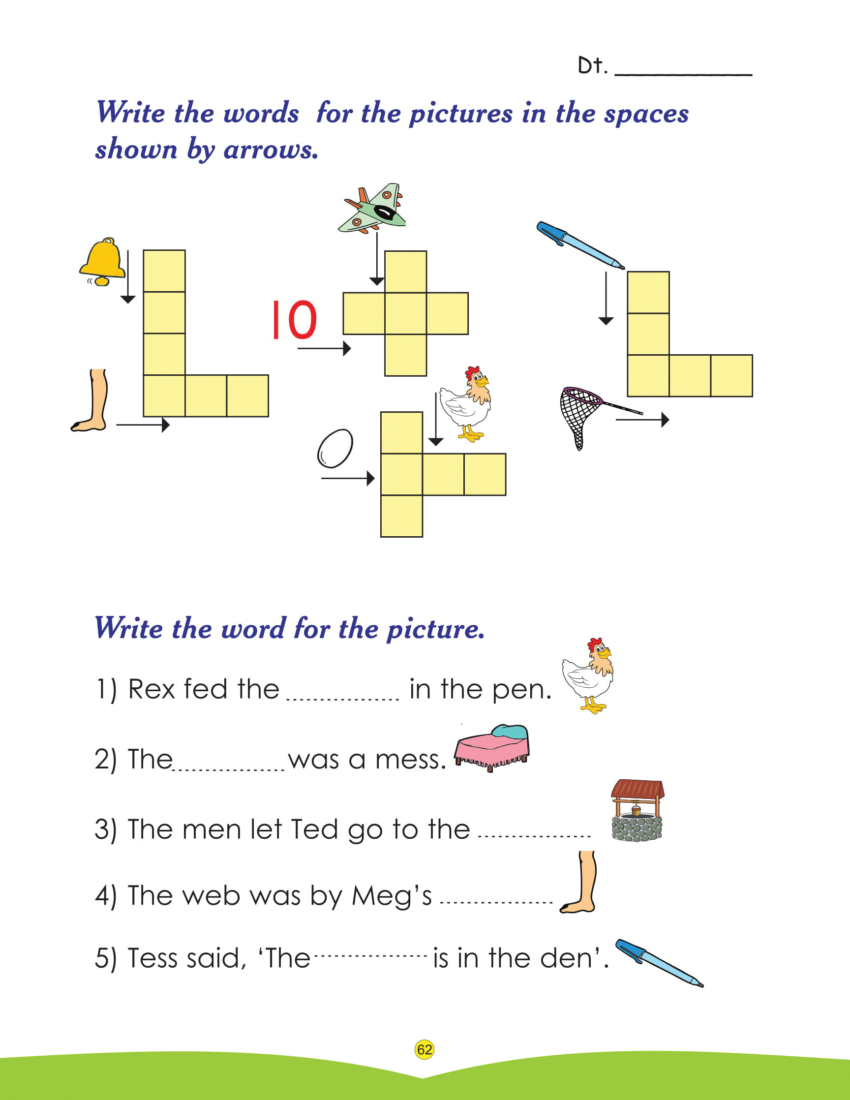 Let's Practice Phonics Sr. KG - Image 4