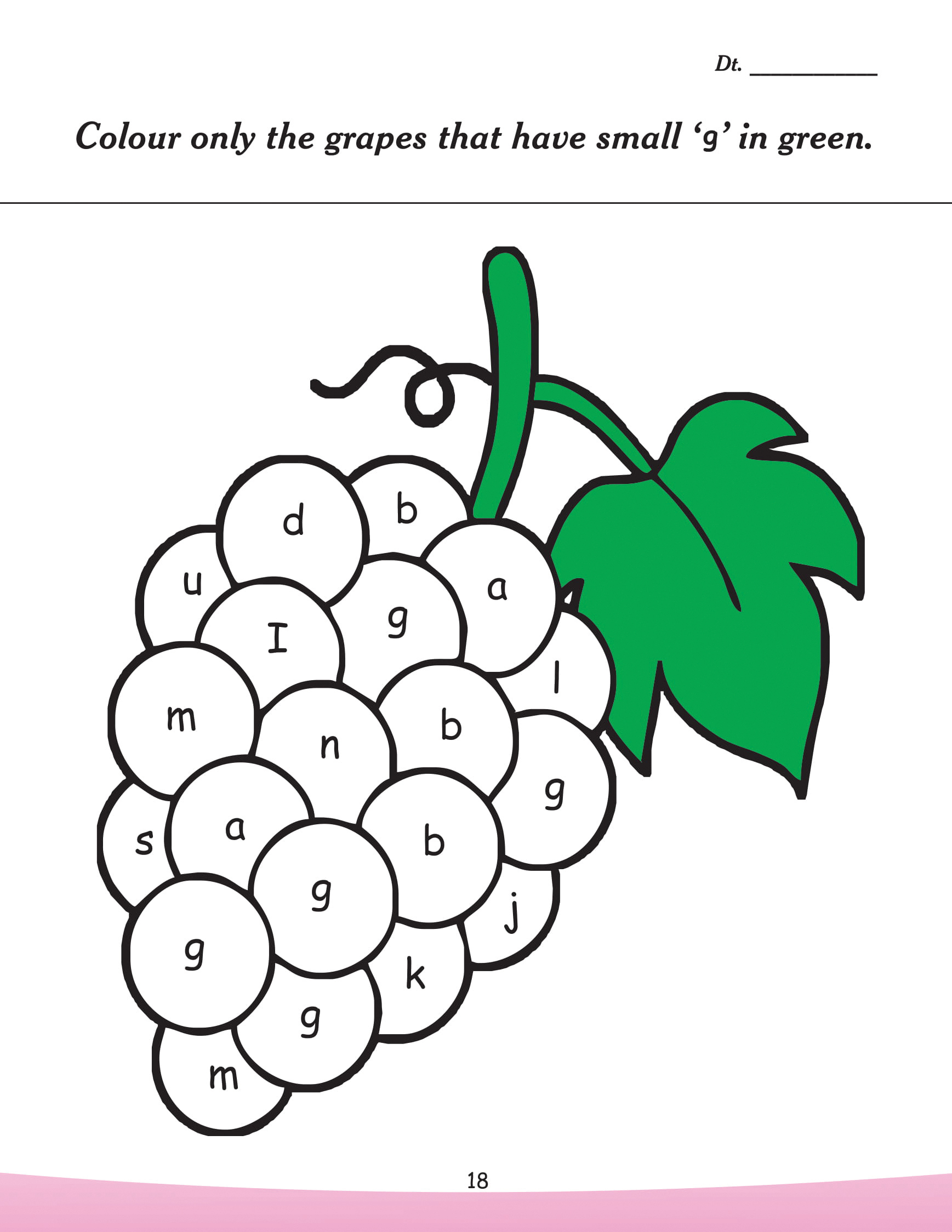 Let's Practice Phonics Mini KG - Image 3