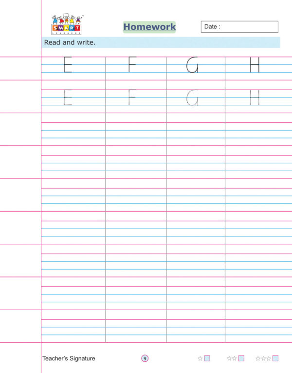 M R Form Book M R Script Practice Book A | Welcome! Wordsmith Publications