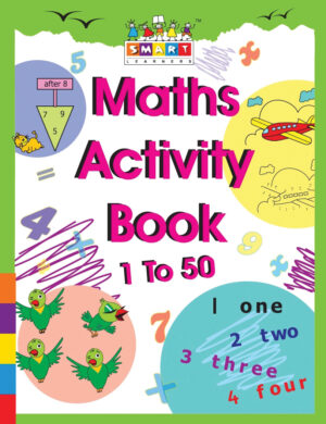 Maths Activities Book 1-50