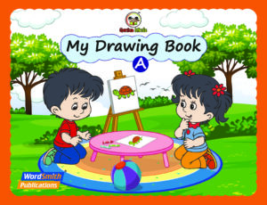 My drawing book A