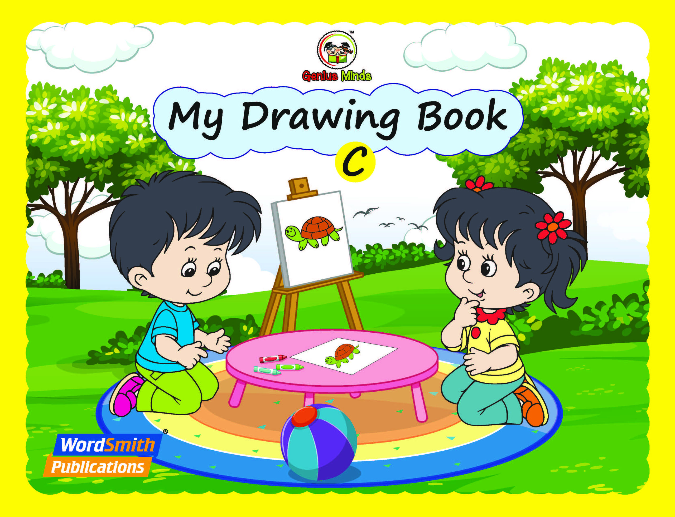 My Drawing Book C