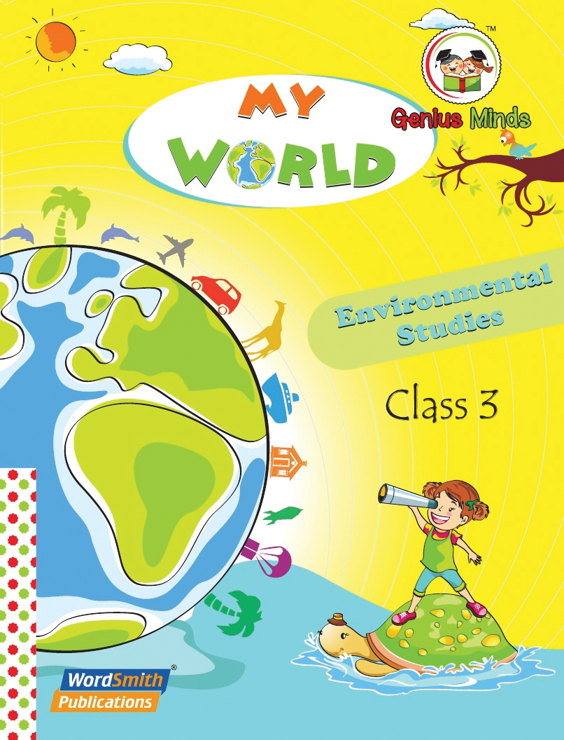 My World ( EVS ) Class 3 - Image 1