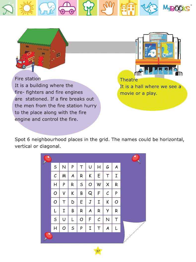 My World ( EVS ) Class 3 - Image 3