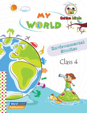 My World ( EVS ) Class 4