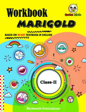 Workbook Marigold Class 2