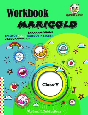 Workbook Marigold Class 5