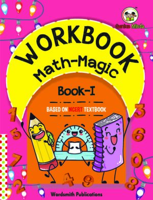 Workbook Math-Magic Book 1