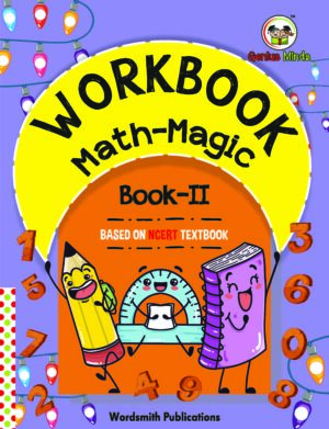 Workbook Math-Magic Book 2