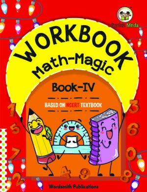 Workbook Math-Magic Book 4