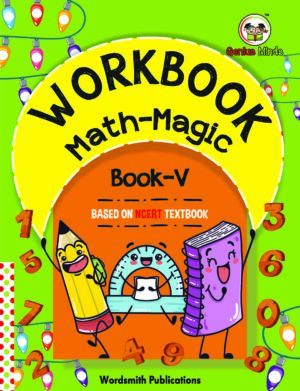 Workbook Math-Magic Book 5