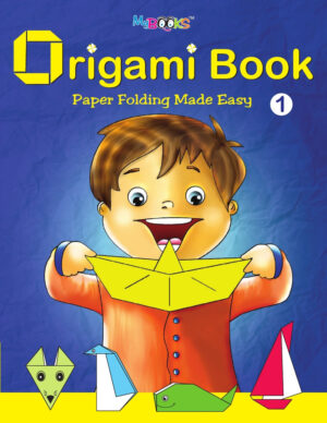 Origami Book Paper Folding Made Easy 1