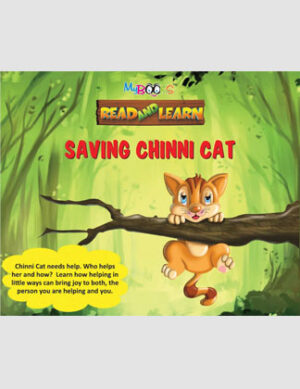Read & Learn-Saving Chinni Cat