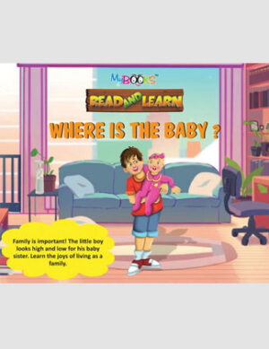 Read & Learn-Where Is the Baby