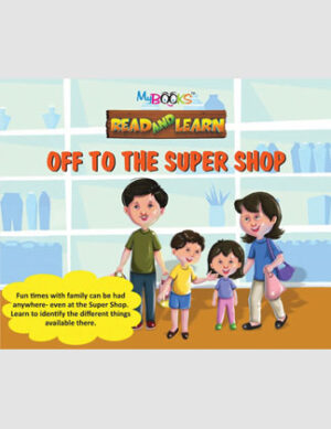 Read & Learn-Off to the Super Shop