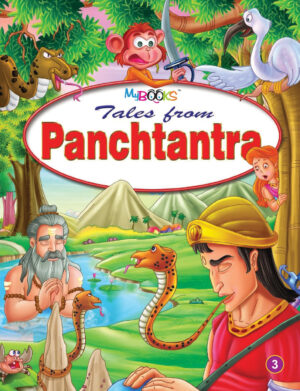 Tales From Panchtantra 3