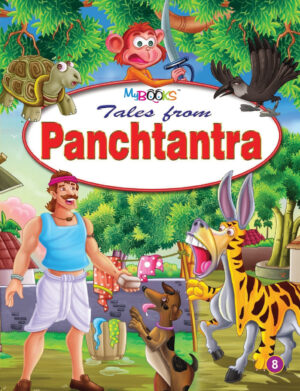 Tales From Panchtantra 8