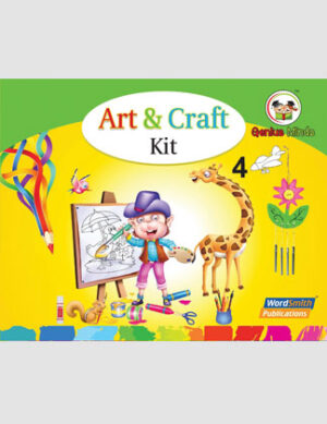 Wordsmith Art & Craft Kit 4