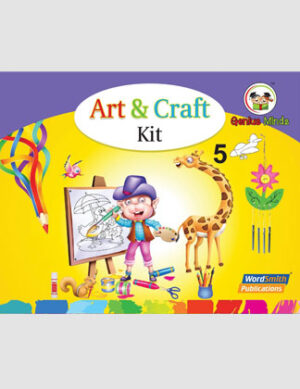 Wordsmith Art & Craft Kit 5