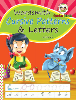 Wordsmith Cursive Pattern & Letters