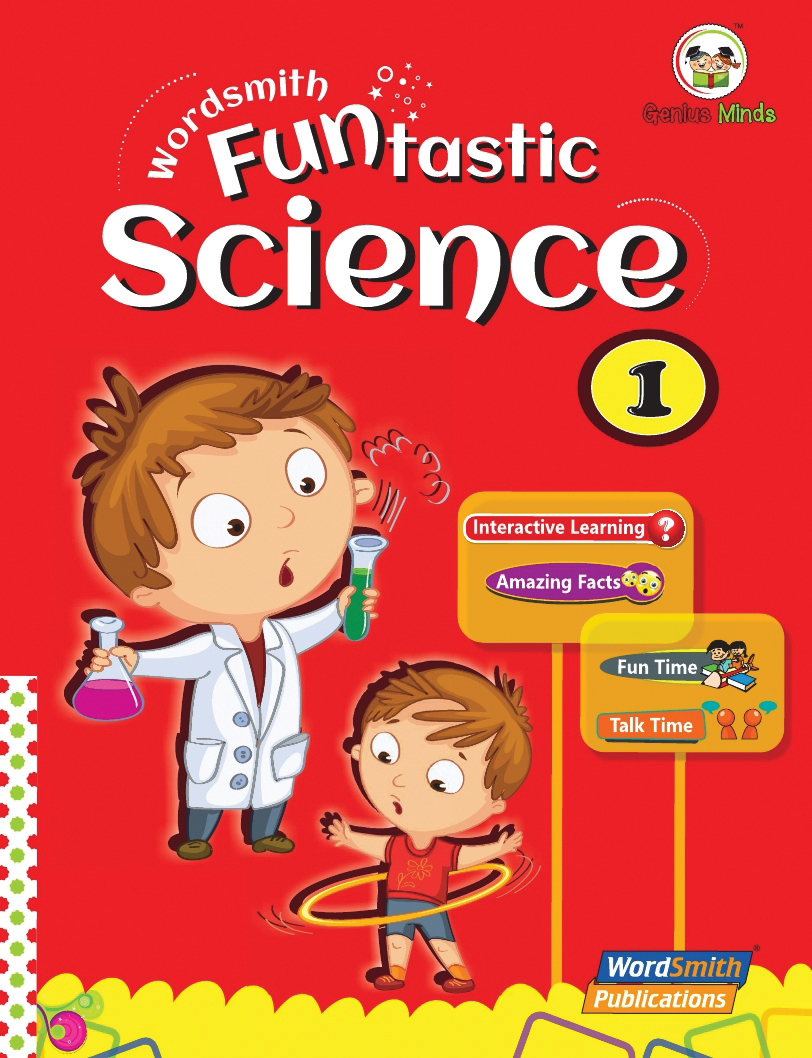 Wordsmith Funtastic Science 1 - Image 1