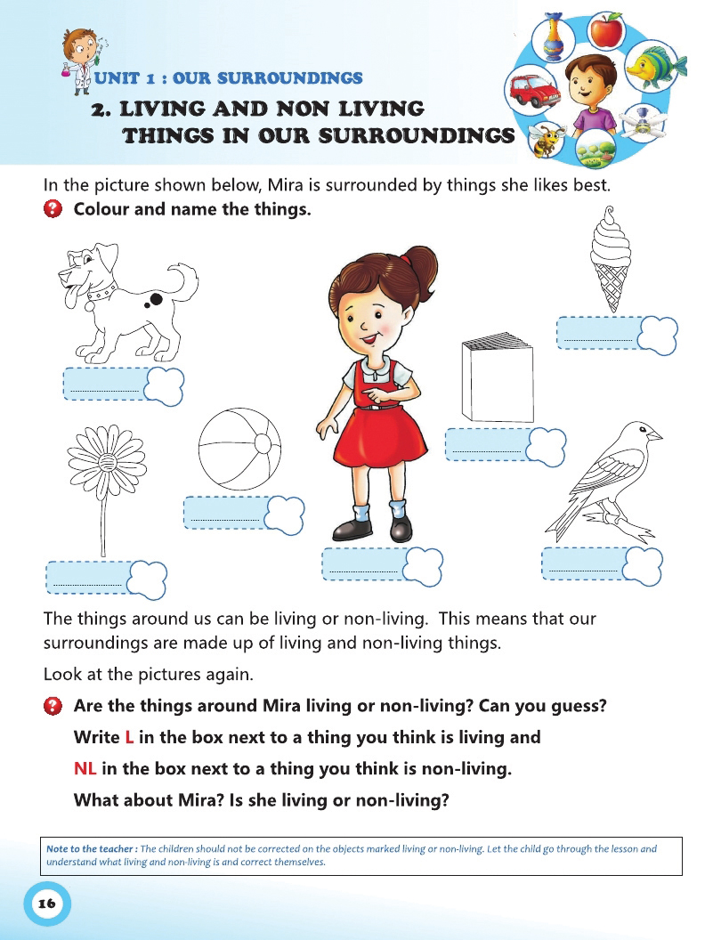 Wordsmith Funtastic Science 1 - Image 3