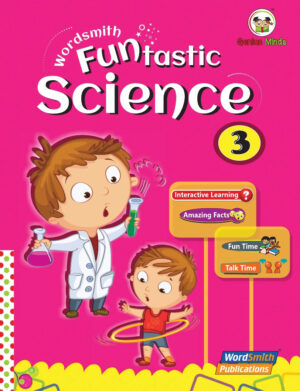 Wordsmith Funtastic Science 3