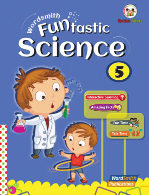 Wordsmith Funtastic Science 5
