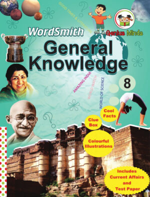 Wordsmith General Knowledge 8