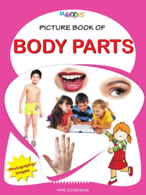 Picture Book Of Body Parts