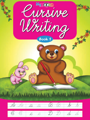 Cursive Writing Book 1