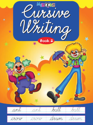 Cursive Writing Book 2