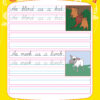 Cursive Writing Book 5 - Thumbnail Image 4