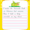 Cursive Writing Book 5 - Thumbnail Image 2
