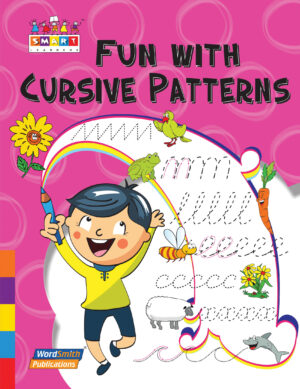 Fun with Cursive Pattern