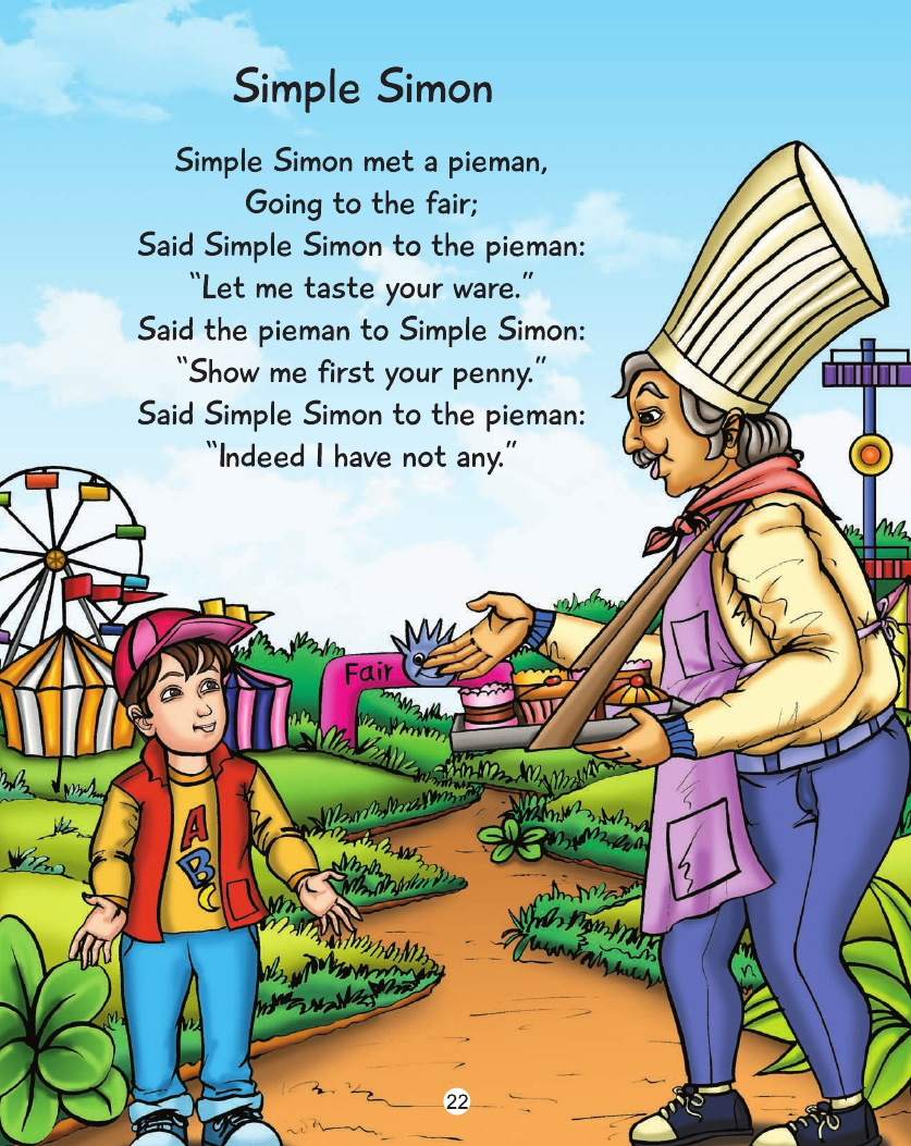 Nursery Rhymes 2 - Image 2