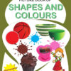 Picture Book Of Shapes & Colours - Thumbnail Image 1