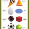 Picture Book Of Shapes & Colours - Thumbnail Image 3